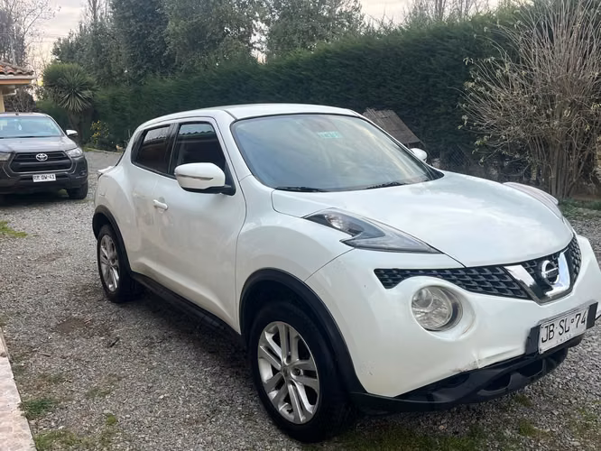 Nissan Juke 2017