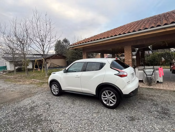 Nissan Juke 2017
