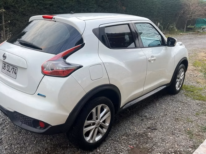 Nissan Juke 2017