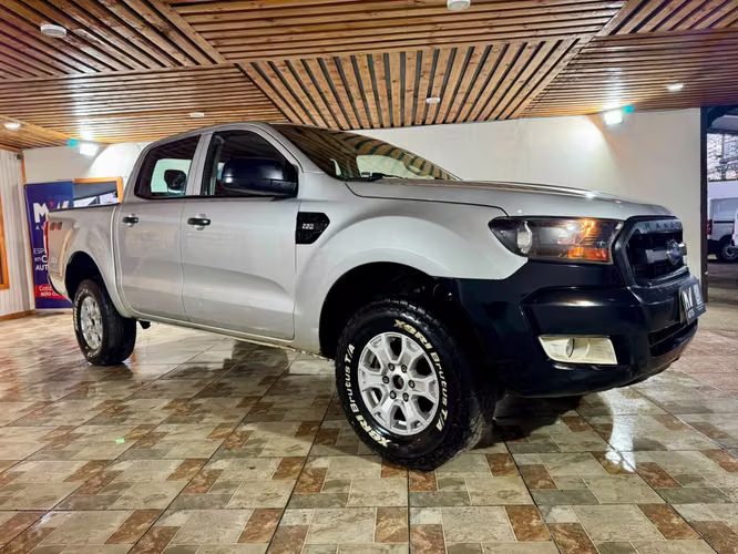 NEW FORD RANGER XL 4X4
