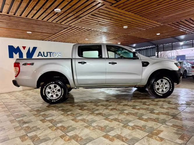NEW FORD RANGER XL 4X4