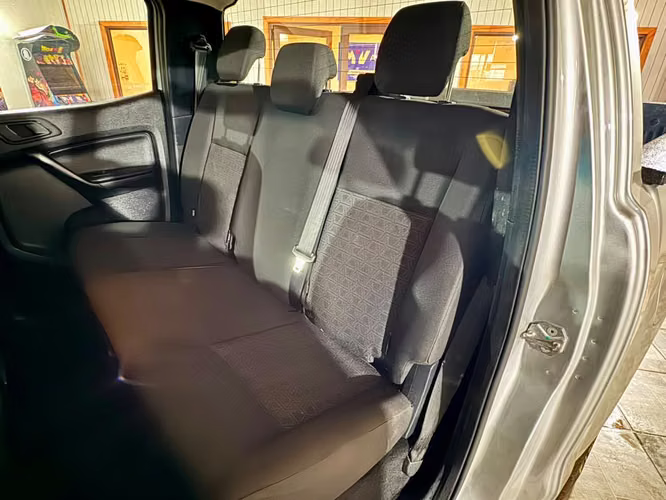 NEW FORD RANGER XL 4X4