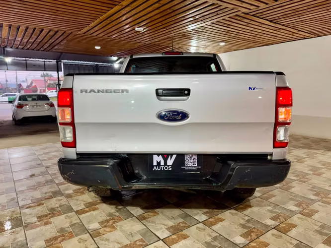 NEW FORD RANGER XL 4X4