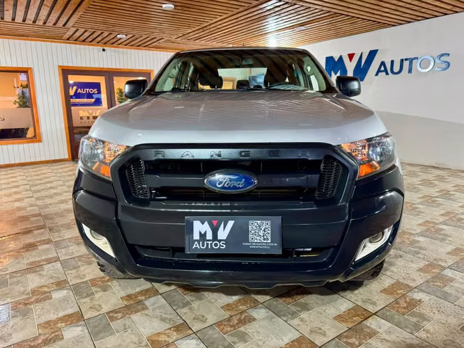 NEW FORD RANGER XL 4X4
