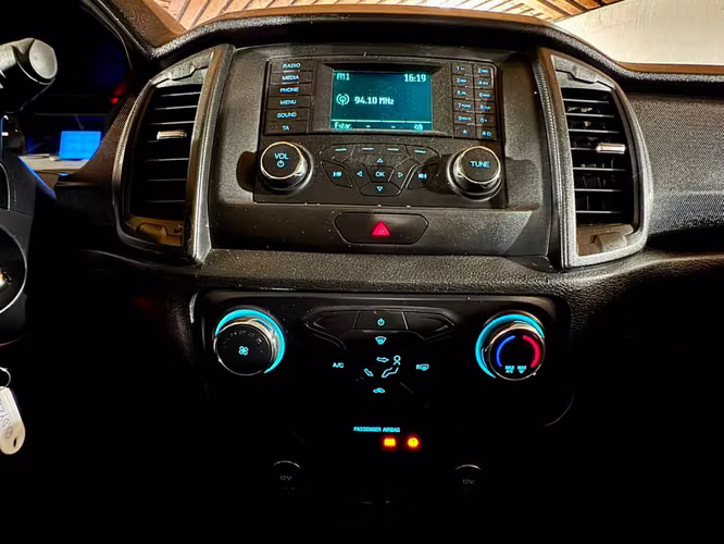 NEW FORD RANGER XL 4X4