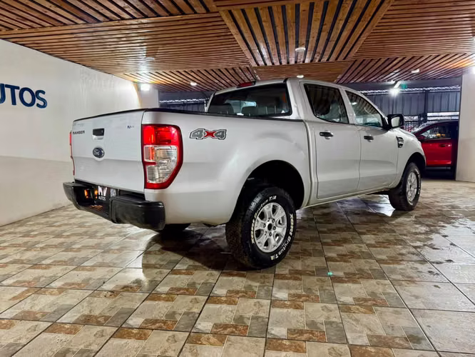 NEW FORD RANGER XL 4X4
