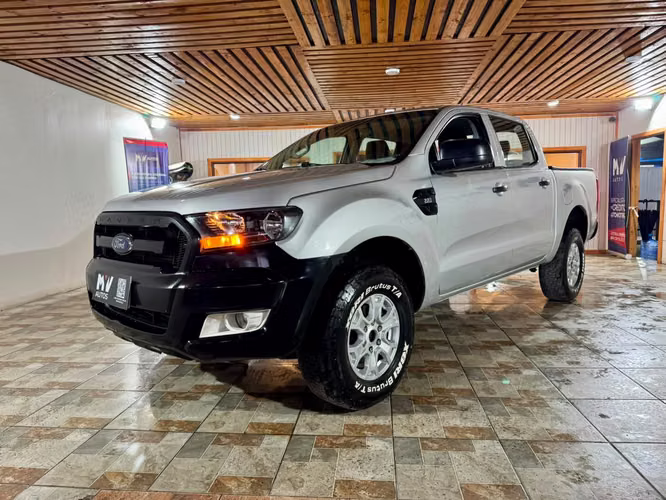 NEW FORD RANGER XL 4X4