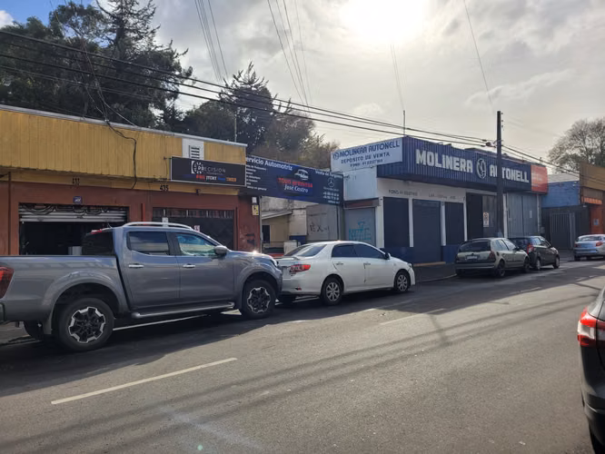 Excelente Local Comercial Central 45 m² - Calle Heras