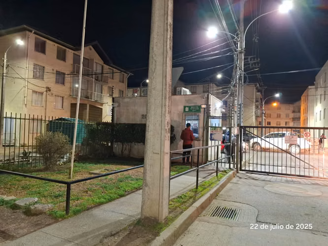 EN VENTA DEPARTAMENTO EN CHILLÁN – DIAGONAL LAS TERMAS / CAMINO NUEVO