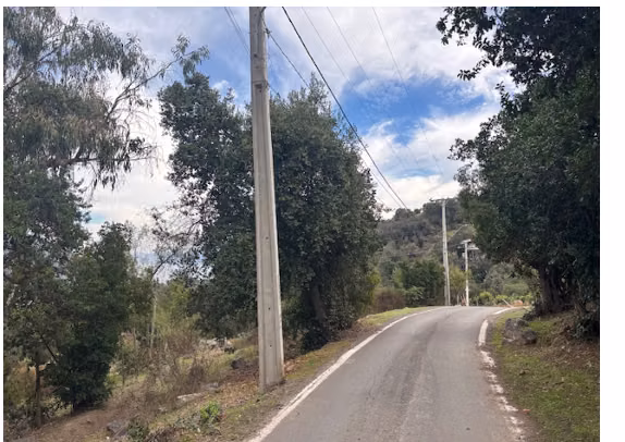 Parcela En Venta Cajón Grande Ruta F668, Olmué