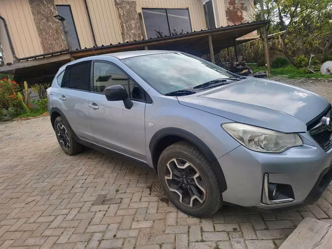 Se vende subaru xv 2017 1.6 - Imagen 5