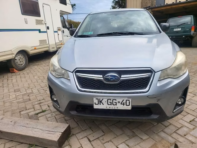 Se vende subaru xv 2017 1.6 - Imagen 2