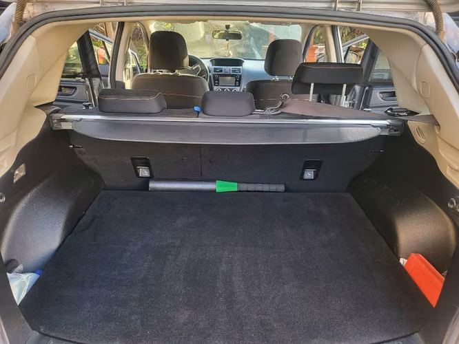 Se vende subaru xv 2017 1.6 - Imagen 3