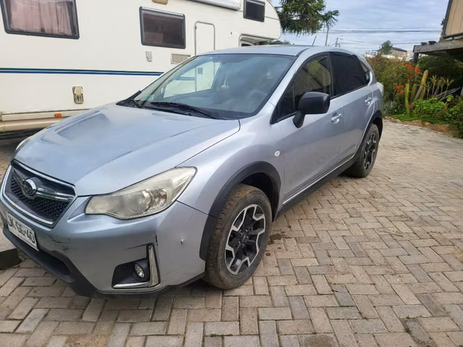 Se vende subaru xv 2017 1.6 - Imagen 6