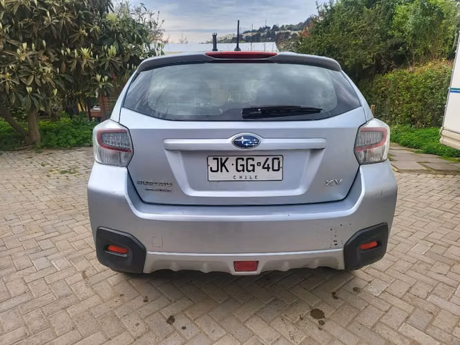 Se vende subaru xv 2017 1.6