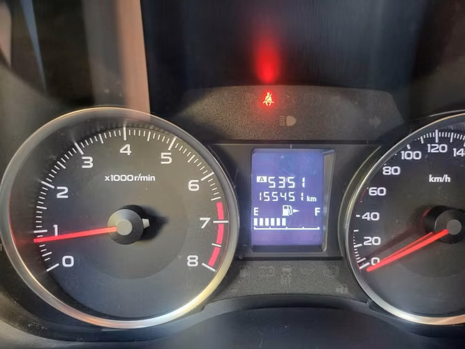 Se vende subaru xv 2017 1.6 - Imagen 4