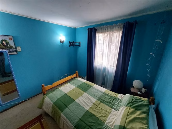 Casa en venta de 4 dorm. Conde la Conquista en Hualpén
