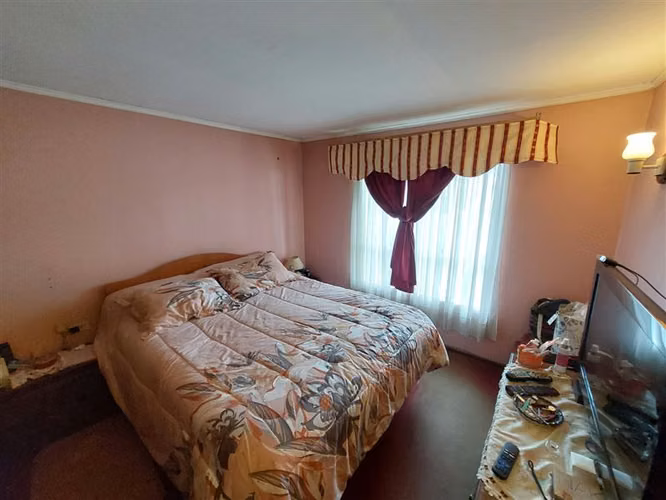 Casa en venta de 4 dorm. Conde la Conquista en Hualpén