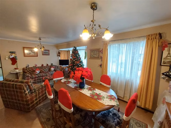 Casa en venta de 4 dorm. Conde la Conquista en Hualpén