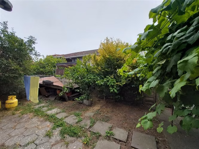 Casa en venta de 4 dorm. Conde la Conquista en Hualpén