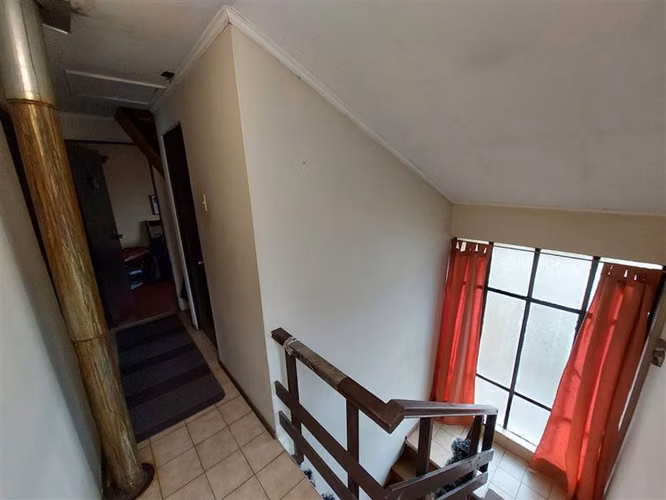 Casa en venta de 4 dorm. Conde la Conquista en Hualpén