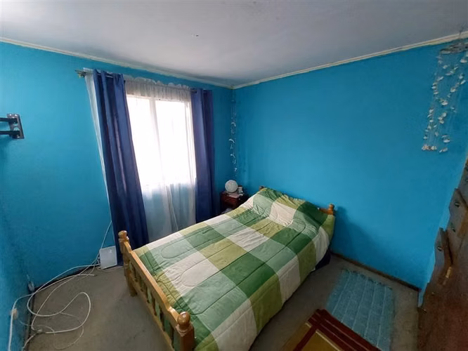 Casa en venta de 4 dorm. Conde la Conquista en Hualpén