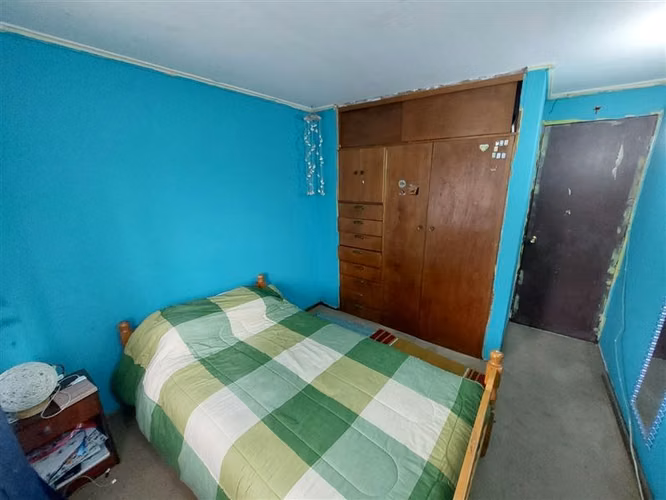 Casa en venta de 4 dorm. Conde la Conquista en Hualpén