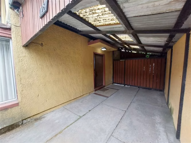 Casa en venta de 4 dorm. Conde la Conquista en Hualpén