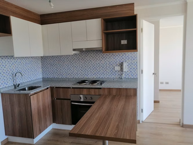 Excelente Departamento 2 Dormitorios. Cerca Metro, Hospitales - Imagen 6