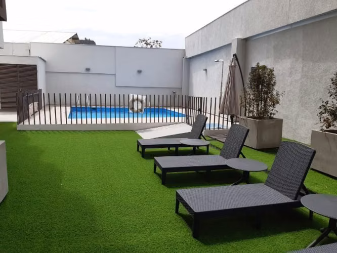 Excelente Departamento 2 Dormitorios. Cerca Metro, Hospitales - Imagen 16