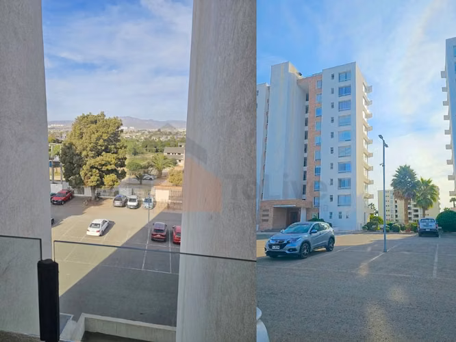 Dpto con vista para disfrutar Semi amoblado (181072)