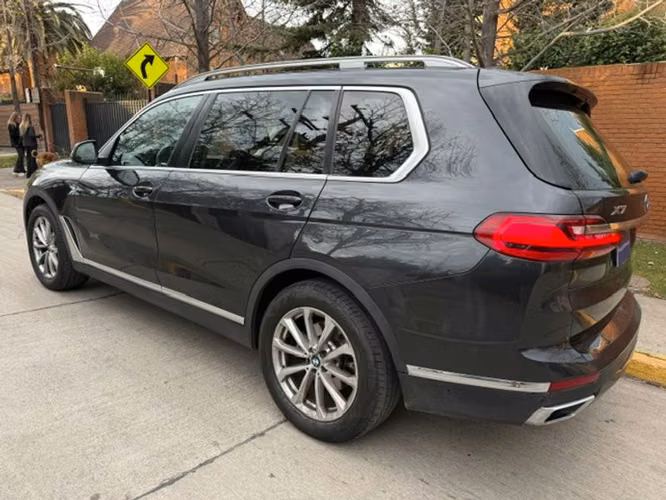 BMW X7 XDRIVE40I EXECUTIVE - 2022 | 2928