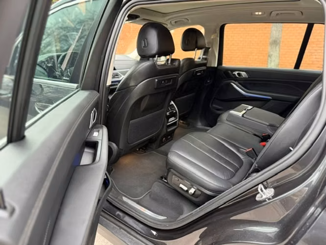BMW X7 XDRIVE40I EXECUTIVE - 2022 | 2928