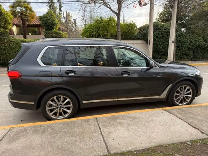 BMW X7 XDRIVE40I EXECUTIVE - 2022 | 2928