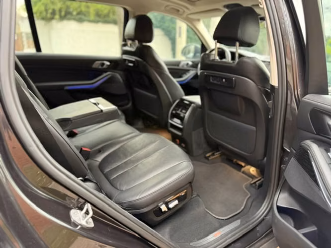 BMW X7 XDRIVE40I EXECUTIVE - 2022 | 2928