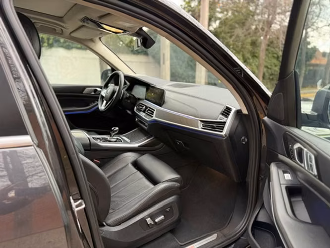 BMW X7 XDRIVE40I EXECUTIVE - 2022 | 2928