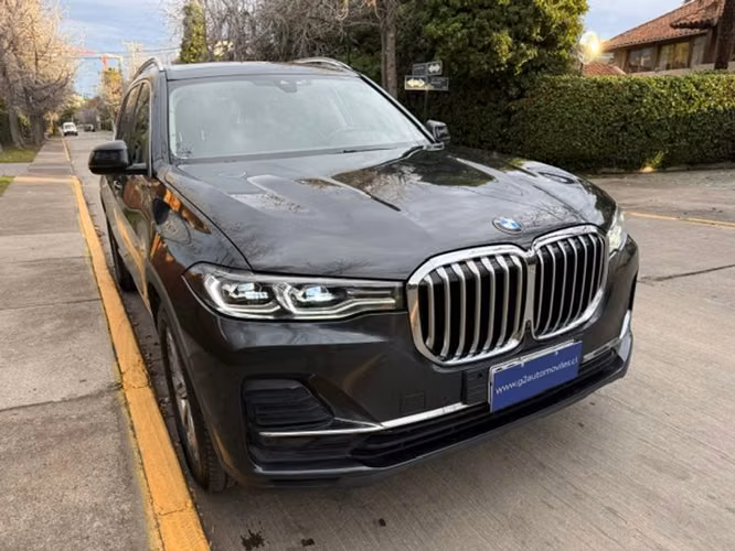 BMW X7 XDRIVE40I EXECUTIVE - 2022 | 2928