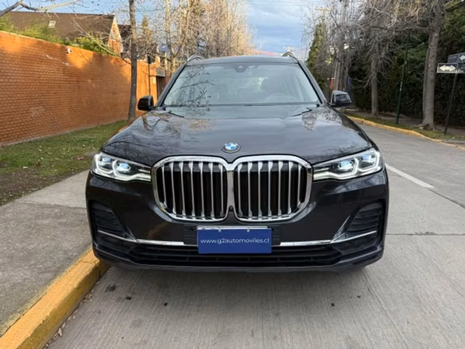 BMW X7 XDRIVE40I EXECUTIVE - 2022 | 2928