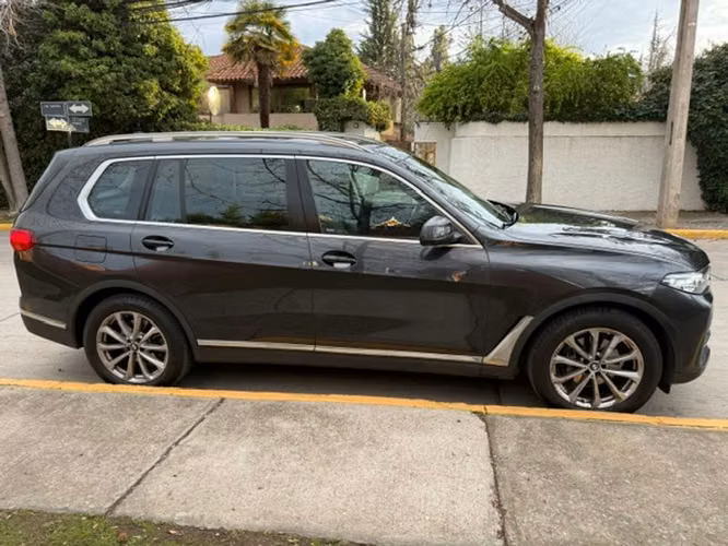 BMW X7 XDRIVE40I EXECUTIVE - 2022 | 2928