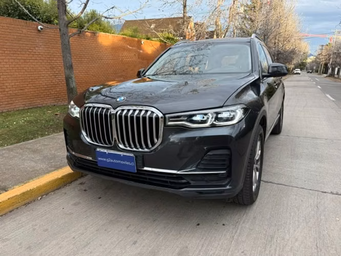 BMW X7 XDRIVE40I EXECUTIVE - 2022 | 2928