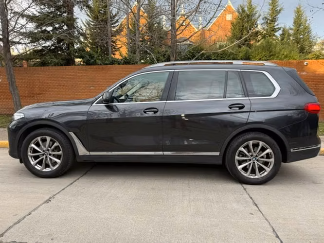 BMW X7 XDRIVE40I EXECUTIVE - 2022 | 2928