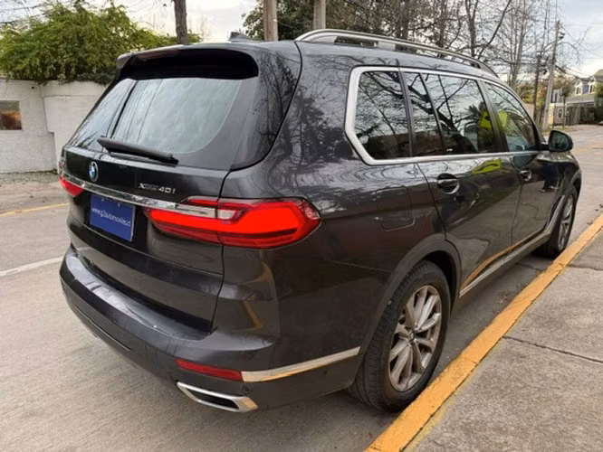 BMW X7 XDRIVE40I EXECUTIVE - 2022 | 2928