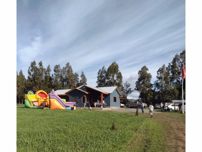 VENDO CASA DE  CAMPO EN LOS ANGELES - Imagen 4