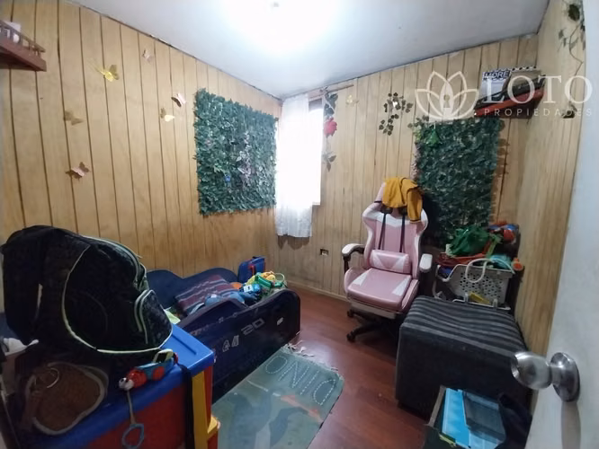 Se vende excelente departamento en Belloto sur Quilpué