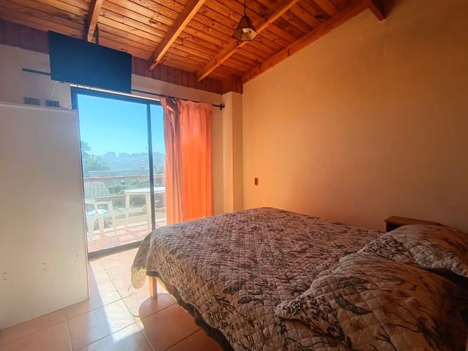 Venta de 9 departamentos turísticos con vista al mar en El Quisco.