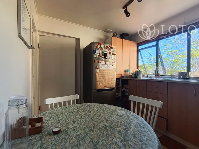 Venta de espectacular casa con vista al mar en sector residencial Recreo - Imagen 11