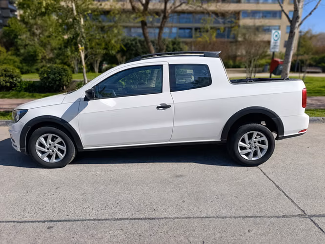 VOLKSWAGEN SAVEIRO D CAB 1.6 - 2019 | 4535