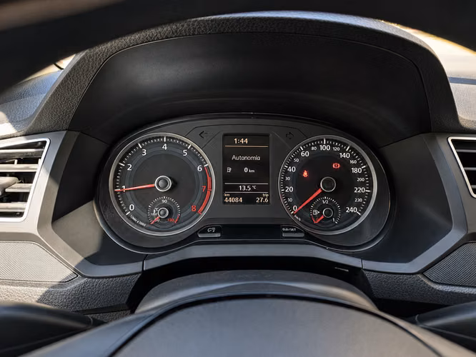 VOLKSWAGEN SAVEIRO D CAB 1.6 - 2019 | 4535