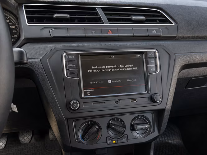 VOLKSWAGEN SAVEIRO D CAB 1.6 - 2019 | 4535