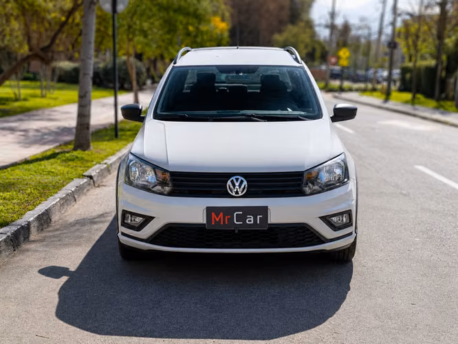 VOLKSWAGEN SAVEIRO D CAB 1.6 - 2019 | 4535